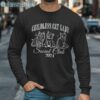 Childless Cat Lady Social Club 2024 Political Shirt Election 2024 Leftist Gift Long Sleeve Long Sleeve