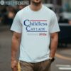 Childless Cat Lady for President 2024 Shirt 1 Men Shirt