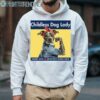 Childless Dog Lady Harris Were Not Going Back 2024 Shirt 4 Hoodie