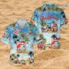 Christmas In June Hawaiian Shirt Holiday Vacation Hawaiian Hawaiian