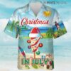 Christmas in July Hawaiian Shirt for Men And Women Aloha Shirt Aloha Shirt