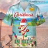 Christmas in July Hawaiian Shirt for Men And Women Hawaaian Shirts Hawaiian Shirts