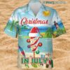 Christmas in July Hawaiian Shirt for Men And Women Hawaiian Hawaiian