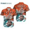 Cincinnati Bengals Grateful Dead Hawaiian Shirt Hawaaian Shirtss Hawaaian Shirt