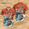 Cincinnati Bengals Grateful Dead Hawaiian Shirt Hawaiian Hawaiian