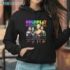 Coldplay Europe 2024 Music Of The Spheres Shirt 3 Hoodie