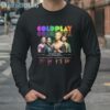 Coldplay Europe 2024 Music Of The Spheres Shirt 4 Long Sleeve