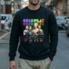 Coldplay Europe 2024 Music Of The Spheres Shirt 5 Sweatshirt