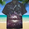 Control The Galaxy Darth Vader Star Wars Hawaiian Shirt Hawaiian Hawaiian