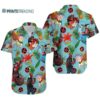 Costume Superhero Deadpool Hawaii Shirt Hawaaian Shirtss Hawaaian Shirt