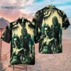 Creature from the Black Lagoon Hawaiian Shirt Movie Horror Hawaaian Shirts Hawaiian Shirts