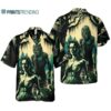 Creature from the Black Lagoon Hawaiian Shirt Movie Horror Hawaaian Shirtss Hawaaian Shirt