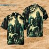 Creature from the Black Lagoon Hawaiian Shirt Movie Horror Hawaiian Hawaiian