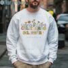 Cultivando Bilingues Wild Flowers Shirt 3 Sweatshirt