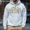 Cultivando Bilingues Wild Flowers Shirt 4 Hoodie