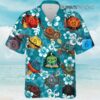 Custom Dnd Hawaiian Shirt Dnd Map Dungeon and Dragon Hawaii Shirt Aloha Shirt Aloha Shirt