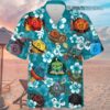 Custom Dnd Hawaiian Shirt Dnd Map Dungeon and Dragon Hawaii Shirt Hawaaian Shirts Hawaiian Shirts