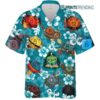 Custom Dnd Hawaiian Shirt Dnd Map Dungeon and Dragon Hawaii Shirt Hawaaian Shirtss Hawaaian Shirt