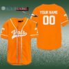 Custom Name Tennessee Vols Baseball Jersey 2 3