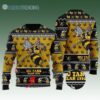 Custom Name Wu Tang Clan Killer Bee Christmas Gift For Fans 2023 Best Ugly Sweater 1 1