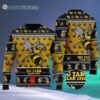 Custom Name Wu Tang Clan Killer Bee Christmas Gift For Fans 2023 Best Ugly Sweater 4 4