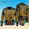 Custom Name Wu Tang Clan Killer Bee Christmas Gift For Fans 2023 Best Ugly Sweater 5 NEN2