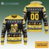 Customized Wu Tang Merry Christmas Sweater 1 1