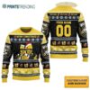 Customized Wu Tang Merry Christmas Sweater 2 2