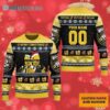 Customized Wu Tang Merry Christmas Sweater 3 3