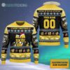 Customized Wu Tang Merry Christmas Sweater 4 4