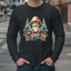 Cute Cottagecore Frog Shirt 4 Long Sleeve