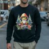 Cute Cottagecore Frog Shirt 5 Sweatshirt