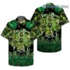 DND Hawaiian Shirt This Is How I Roll Dungeons And Dragons Game Dnd Hawaaian Shirtss Hawaaian Shirt