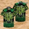 DND Hawaiian Shirt This Is How I Roll Dungeons And Dragons Game Dnd Hawaiian Hawaiian