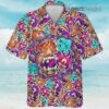 DND Monsters Hawaiian Button Up Shirt Aloha Shirt Aloha Shirt