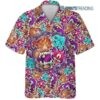 DND Monsters Hawaiian Button Up Shirt Hawaaian Shirtss Hawaaian Shirt