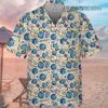 DND Short Sleeve Hawaiian Button Up Shirt Hawaaian Shirts Hawaiian Shirts