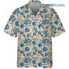 DND Short Sleeve Hawaiian Button Up Shirt Hawaaian Shirtss Hawaaian Shirt