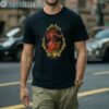 Daemon Targaryen Riding Caraxes Dragon Shirt 2Men Shirt Men Shirt