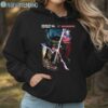 Dead by Daylight x Iron Maiden Eddies Live Shirt Hoodie Hoodie