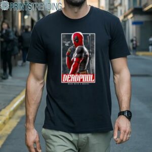 Deadpool 3 I Like Me Shirt 1 Men Shirts