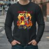 Deadpool 3 Shirt Deadpool And Friends Halloween 4 Long Sleeve