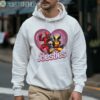 Deadpool And Wolverine Besties Shirt 3 Hoodie