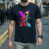 Deadpool And Wolverine Design Shirt 1 Men Shirts