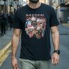 Deadpool And Wolverine Dogpool And Lightning Shirt 1 Men Shirts