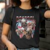 Deadpool And Wolverine Dogpool And Lightning Shirt 2 T Shirt