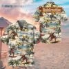 Deadpool And Wolverine Hawaiian Shirt Deadpool 3 Movie Gifts Hawaaian Shirts Hawaiian Shirts