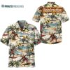 Deadpool And Wolverine Hawaiian Shirt Deadpool 3 Movie Gifts Hawaaian Shirtss Hawaaian Shirt