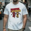 Deadpool And Wolverine Movie Characters Shirt 2 Men Shirt