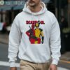 Deadpool Wolverine Besties Shirt 3 Hoodie